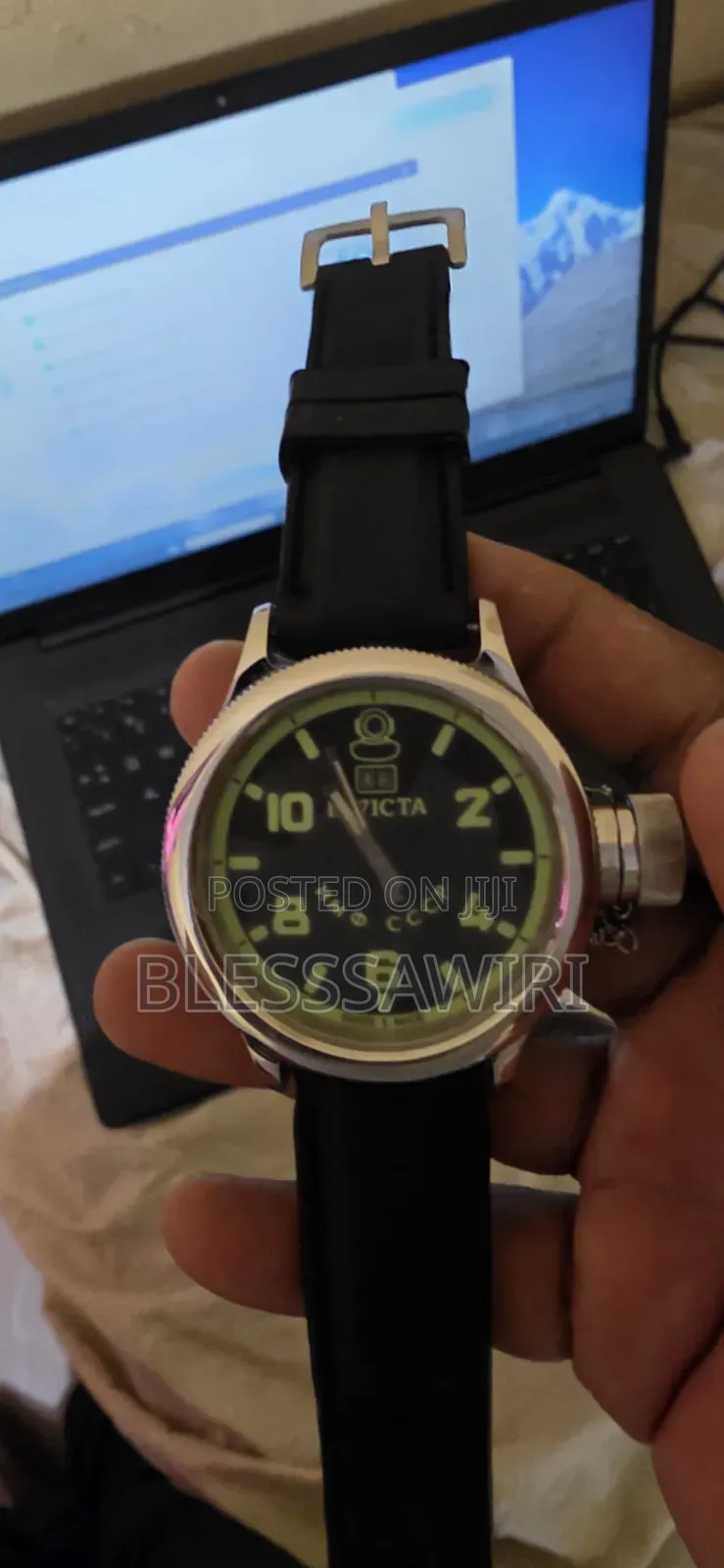 Invicta Pro Designer Men's Watch Model 4342