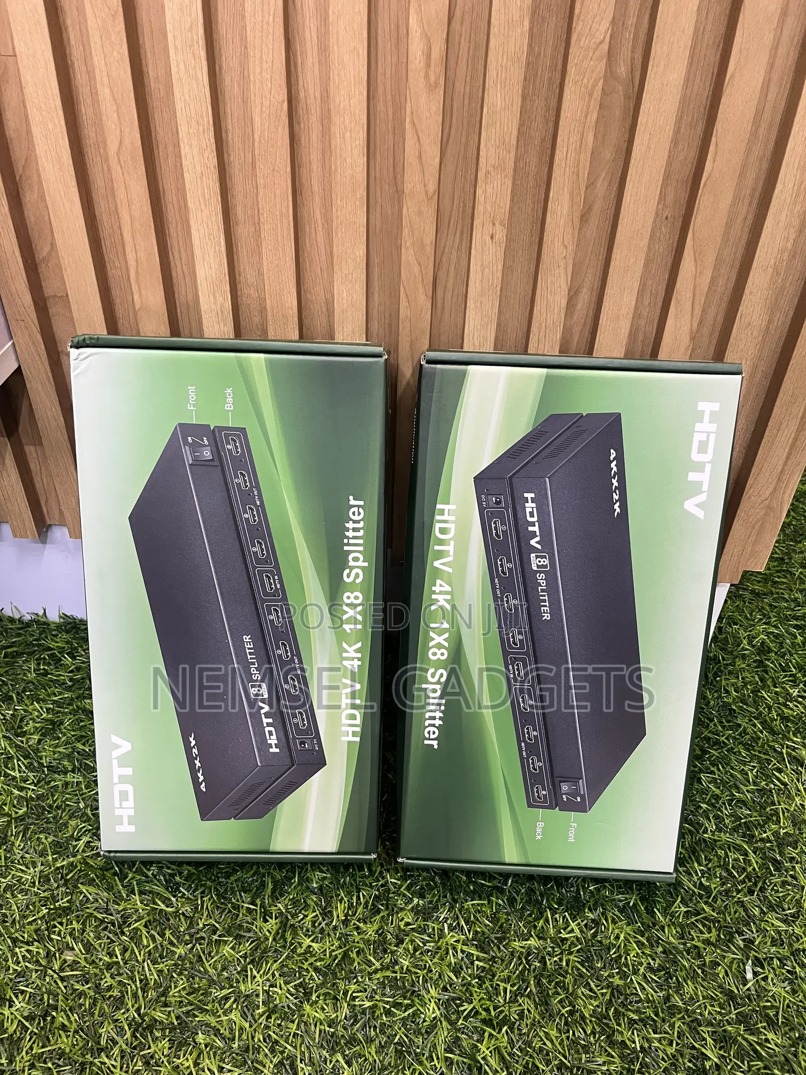 HDMI 1×8 Splitter
