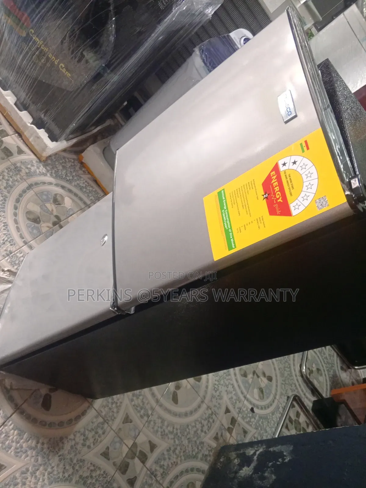 Nasco 14FL Refrigerator 106 Fast Cooling Refrigerator