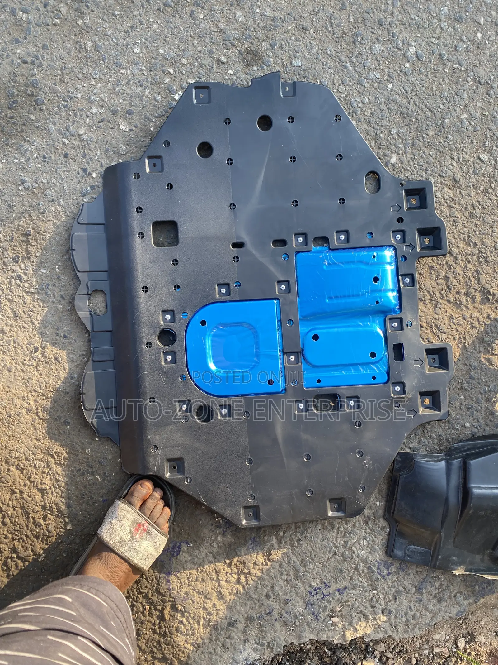 Honda HRV 2016-2022 Under Cover/Engine Splash Shield
