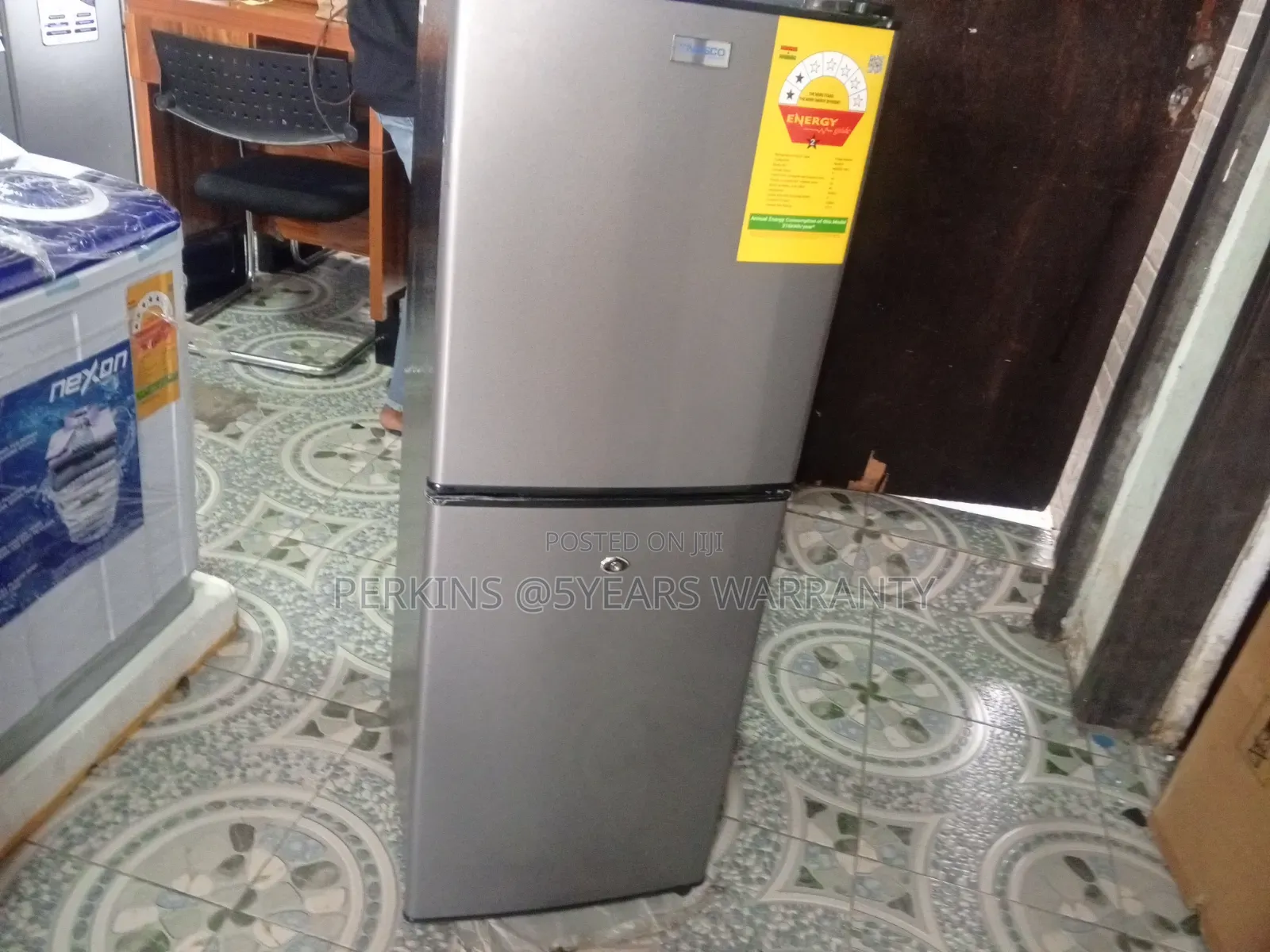 Nasco Quick Cooling Refrigerator 14Lf (106) Refrigerator