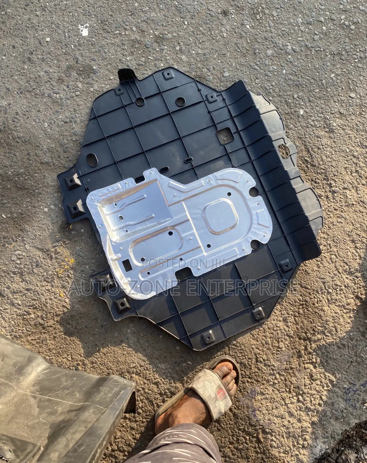 Honda HRV 2016-2022 Under Cover/Engine Splash Shield