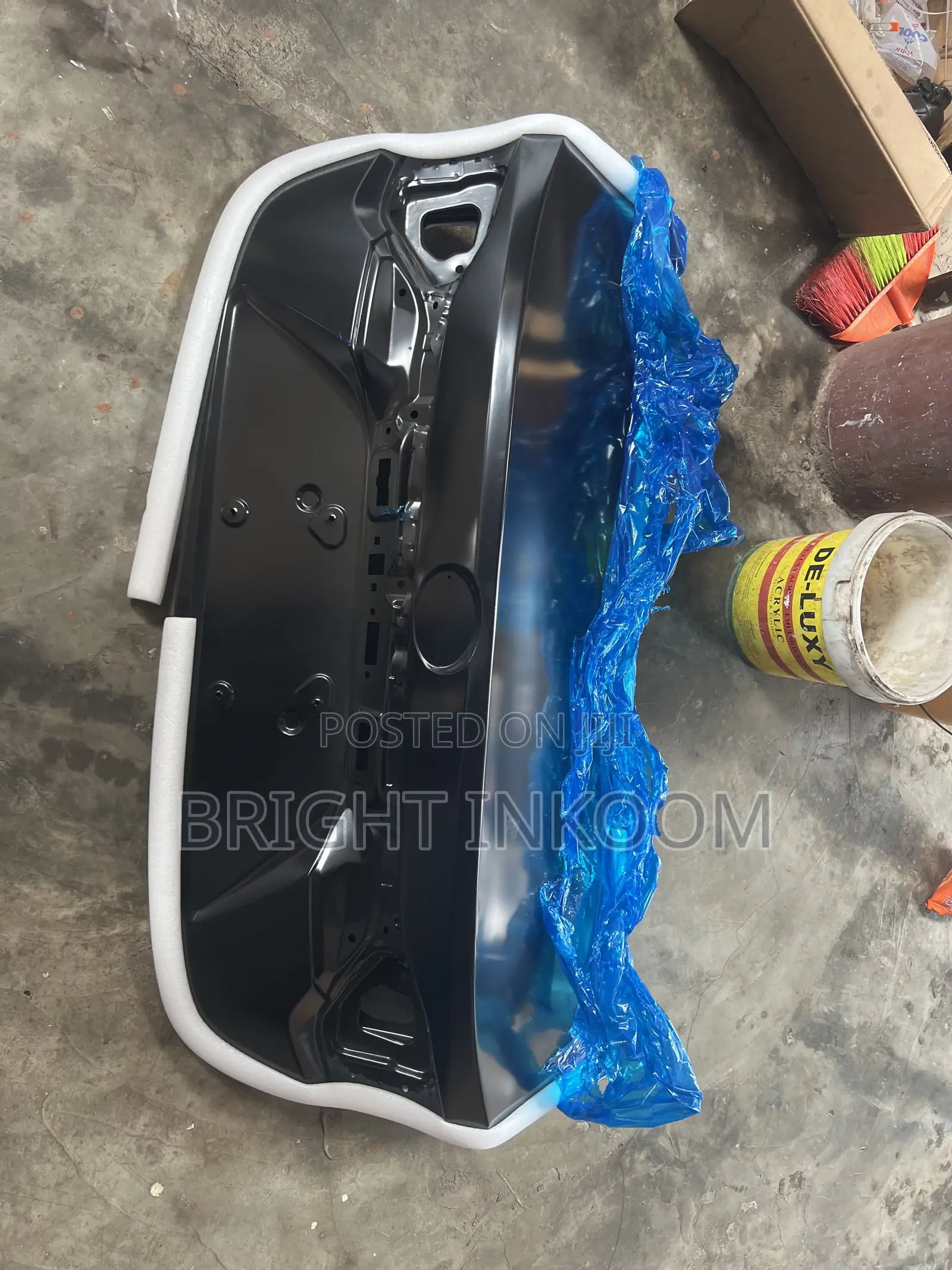 Toyota Corolla 2020 2021 2022 Empty Boot