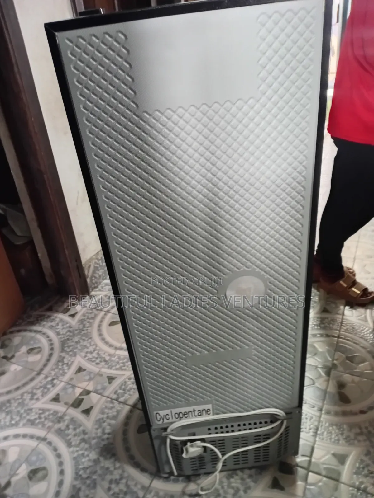 Refrigerator Nasco 106L Suitable for Schools Malls Refrigerator