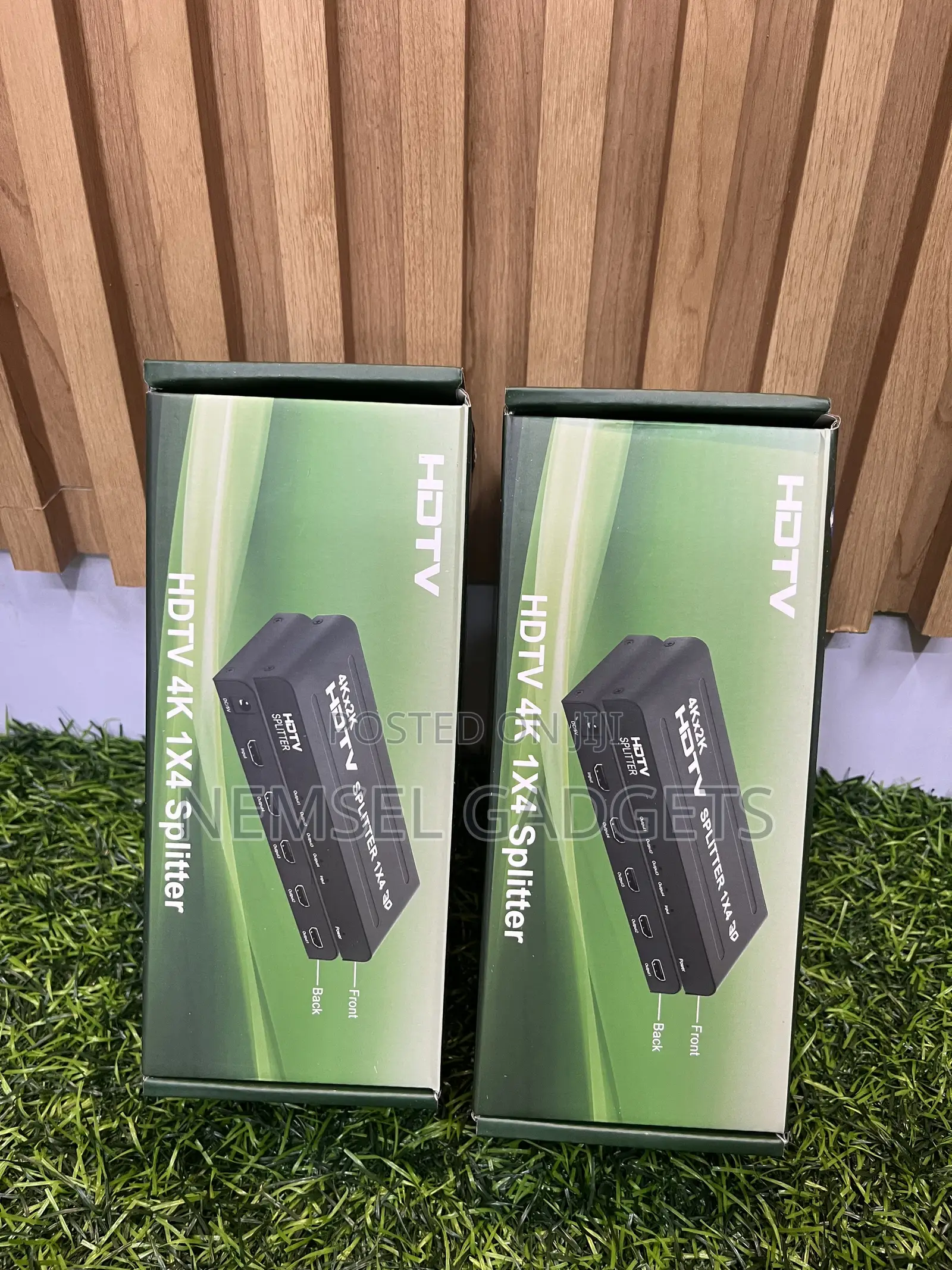 HDTV 1×4 Hdmi Splitter