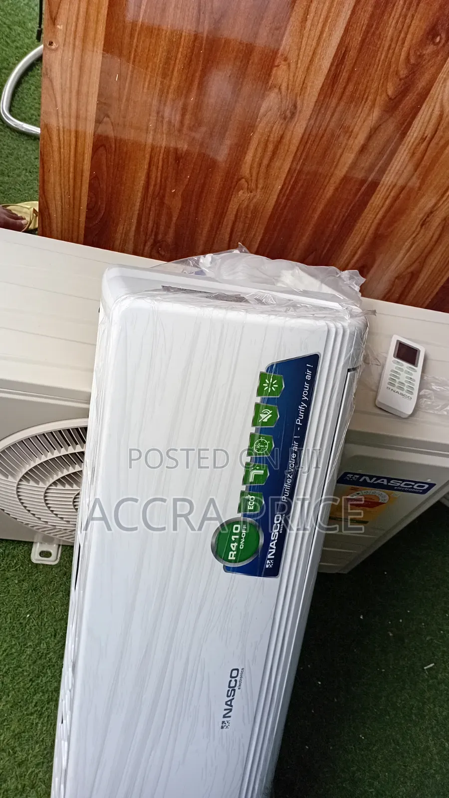 Barbie Doll Nasco 1.5hp Air Conditioners