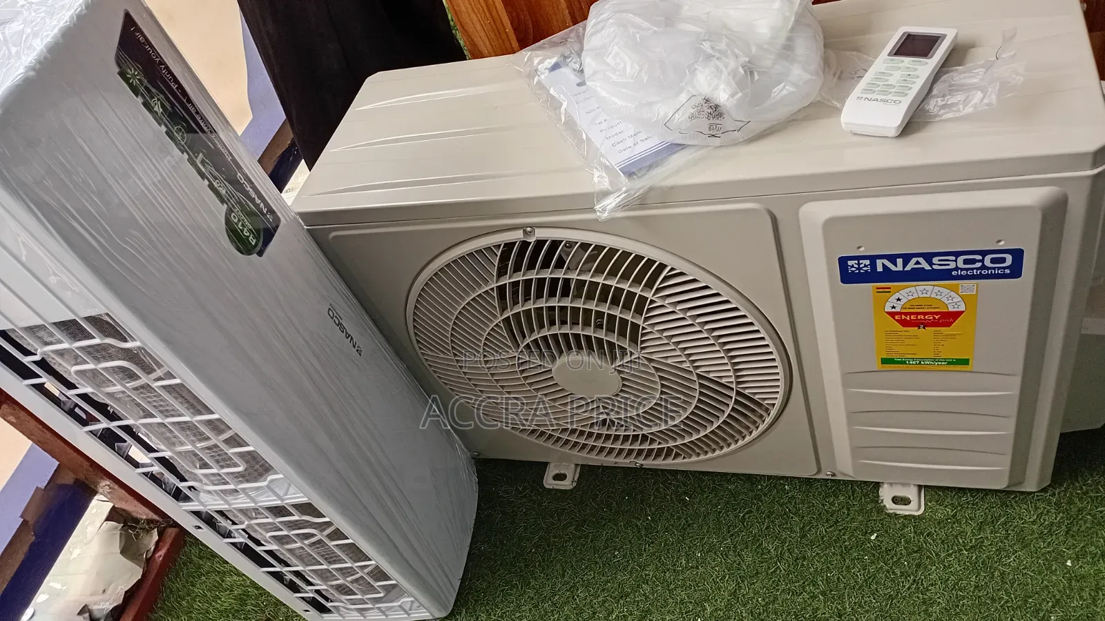 Barbie Doll Nasco 1.5hp Air Conditioners