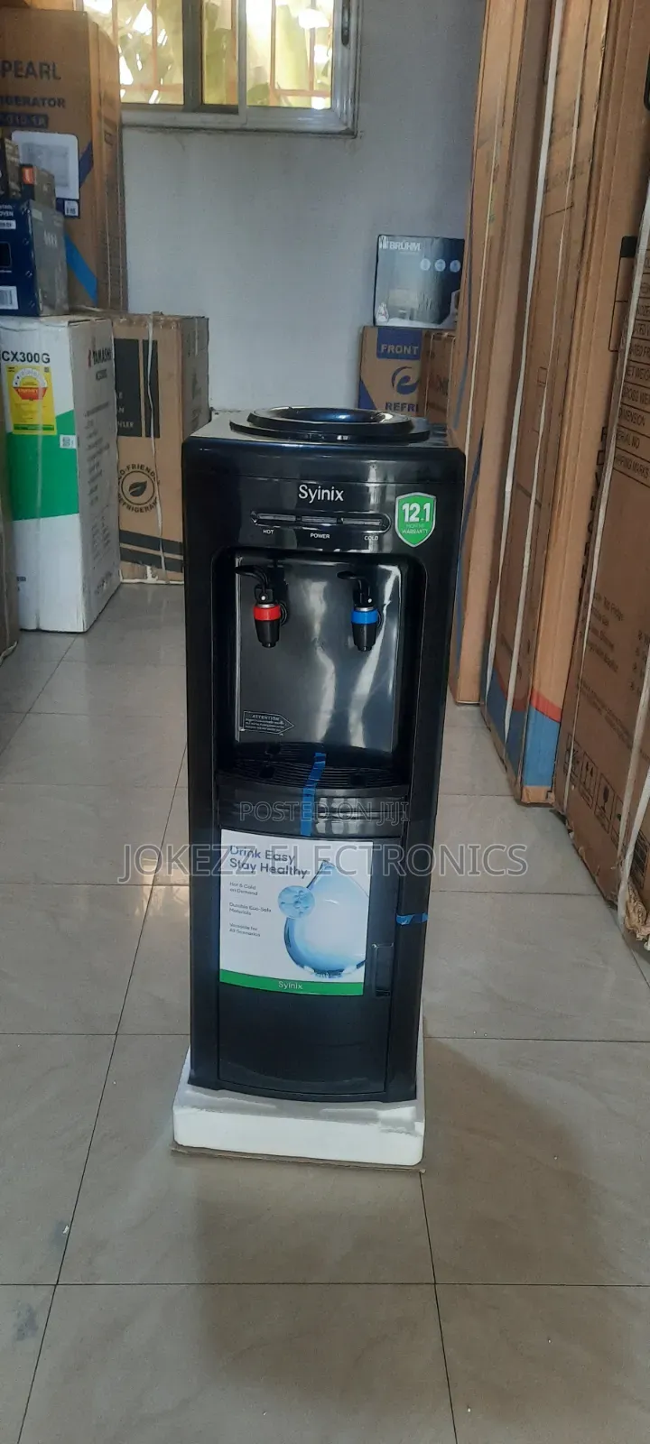 Syinix Water Dispenser