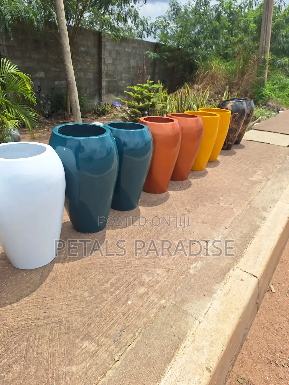 Flower Pots for Sale