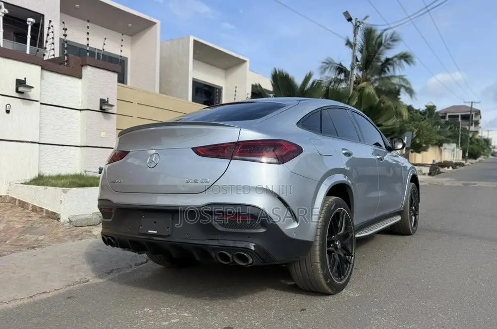 Mercedes-Benz GLE-Class AMG GLE 53 4MATIC 2023