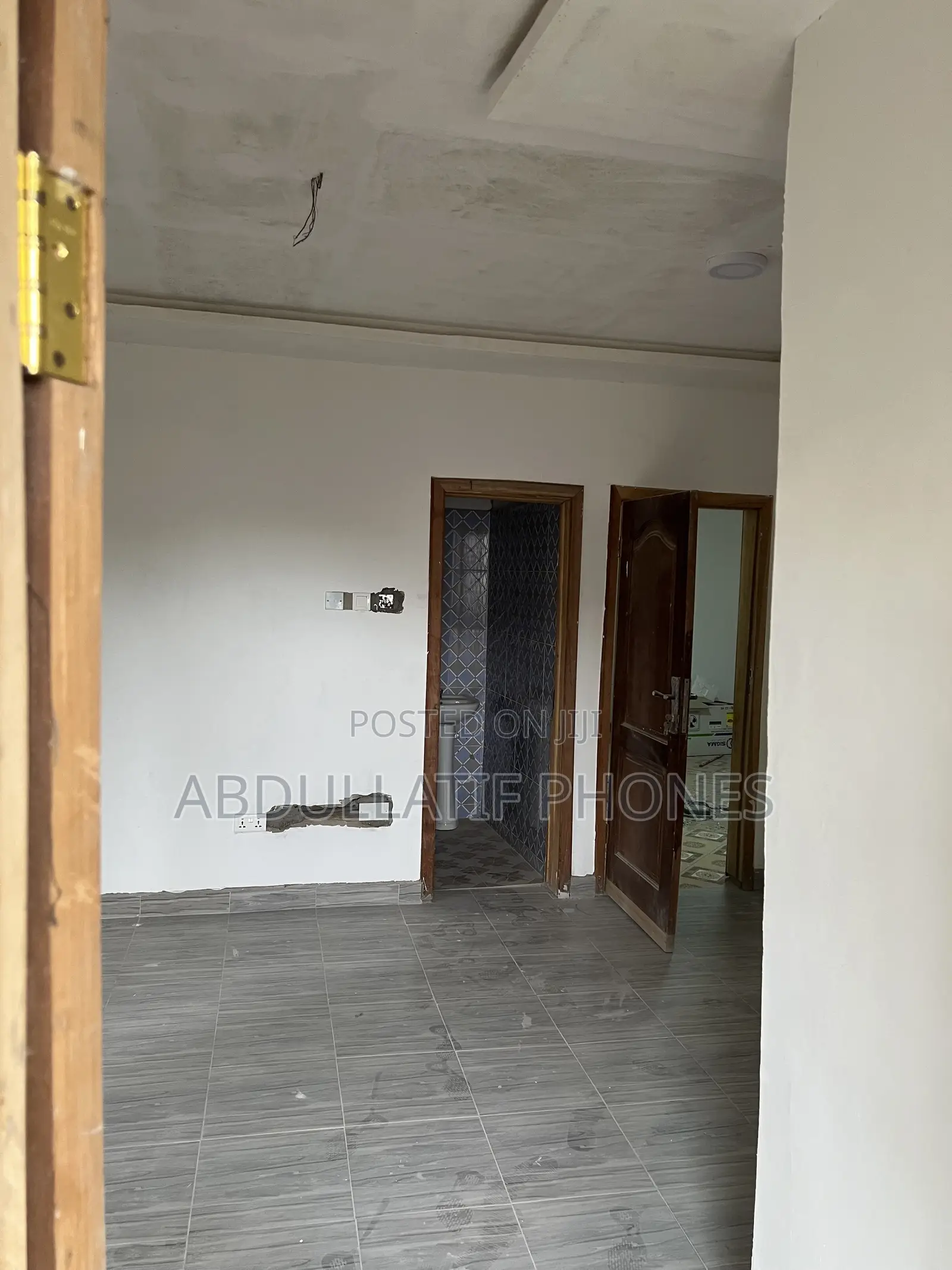 1bdrm Apartment in Abdul, Haatso for rent