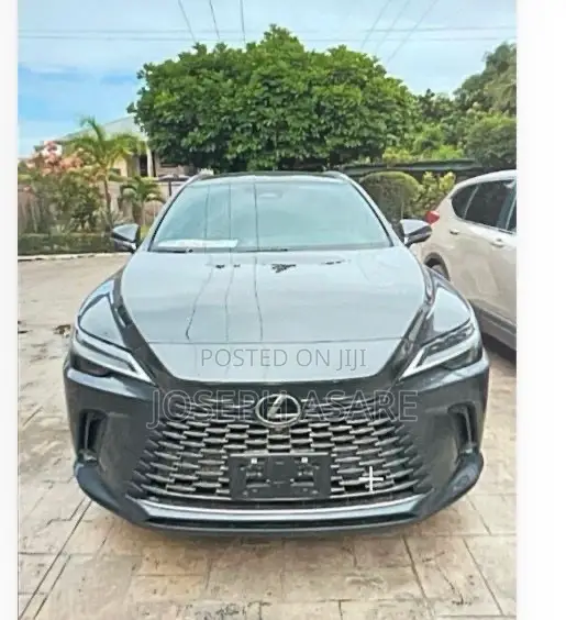 Lexus RX 350h AWD 2024