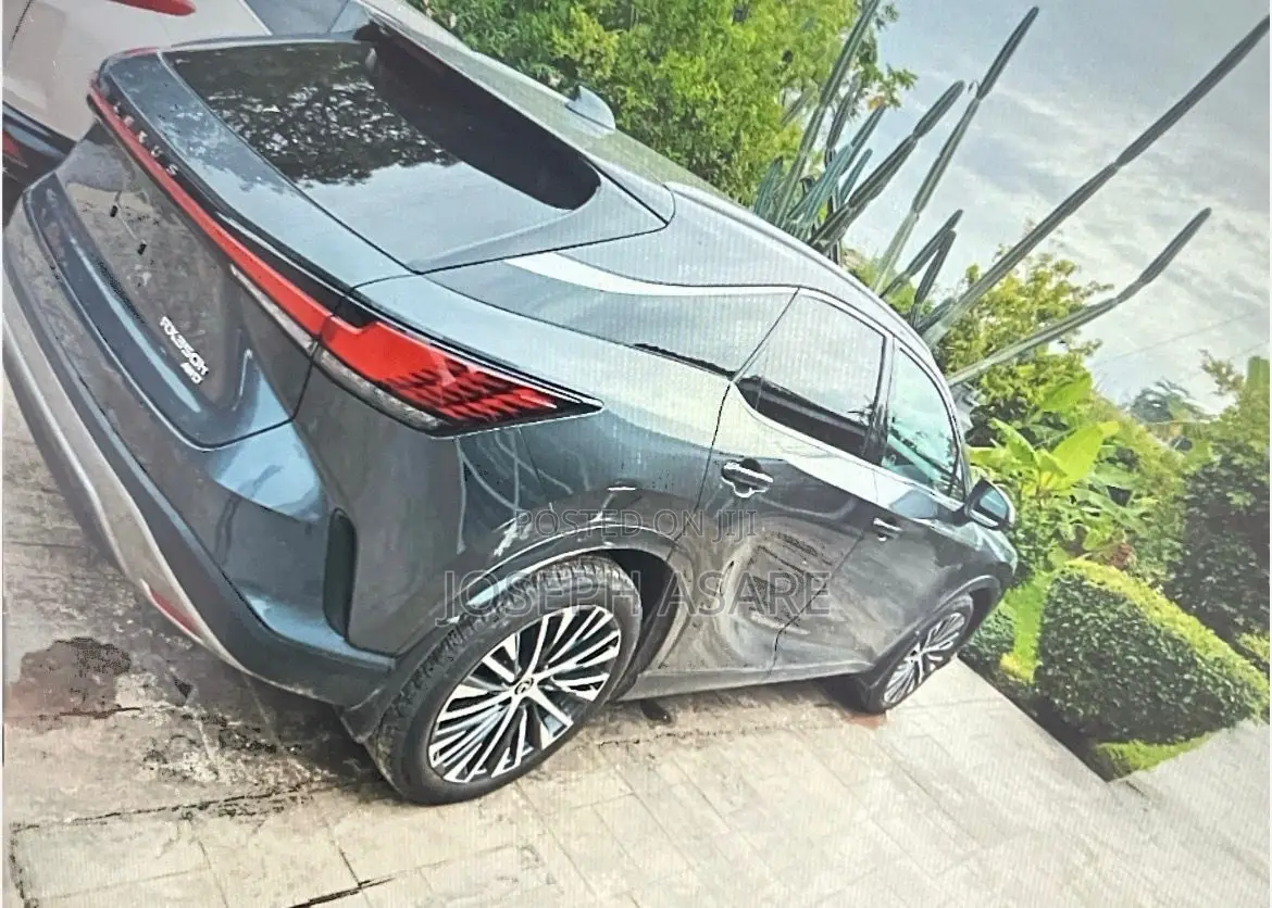 Lexus RX 350h AWD 2024
