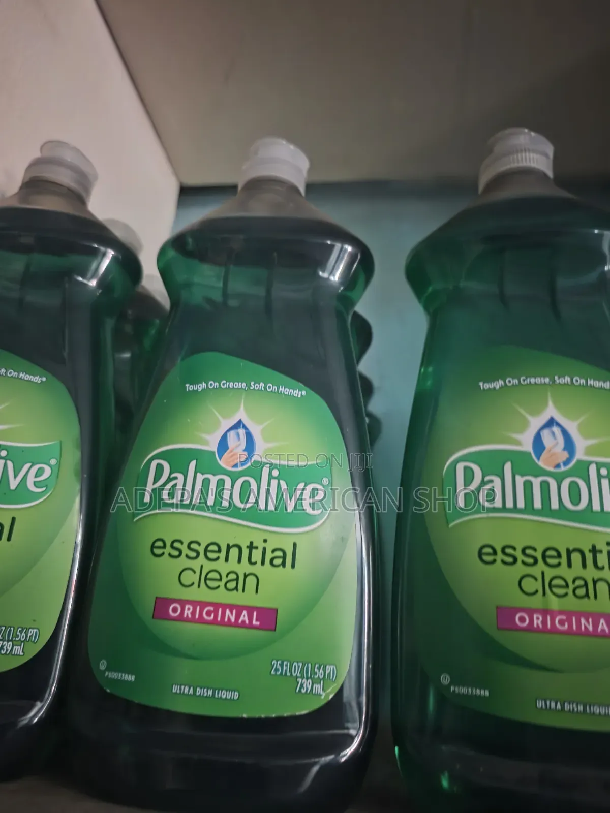 Palmolive Essential Clean