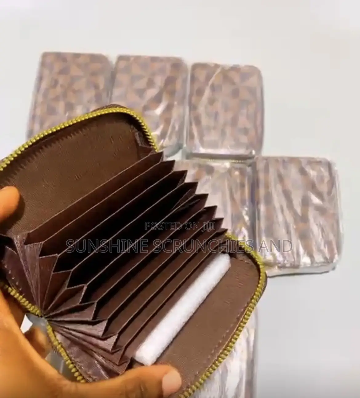 Mini Purse or Card Holders