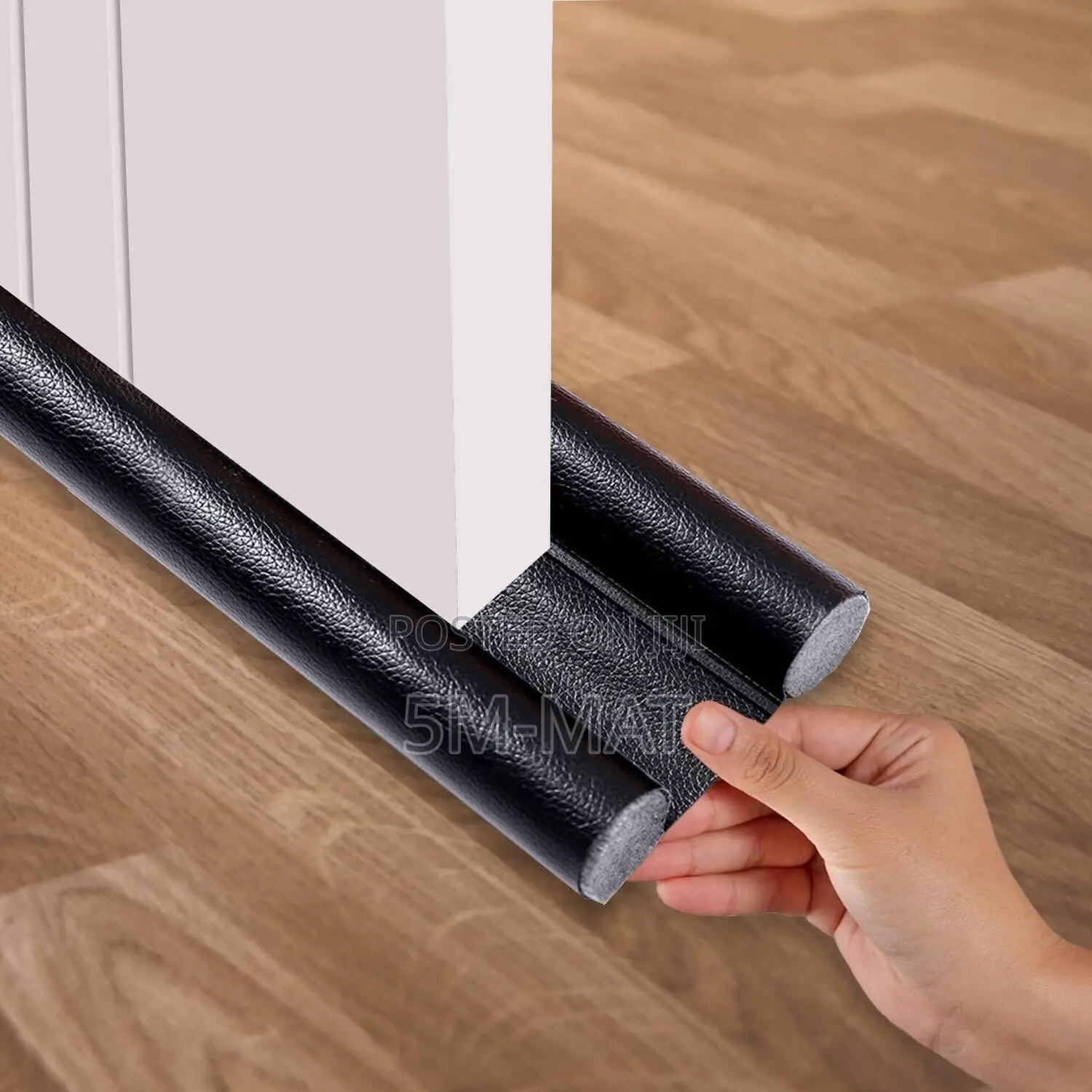 3PCS Door Bottom Seal Strip Door Gap Filler