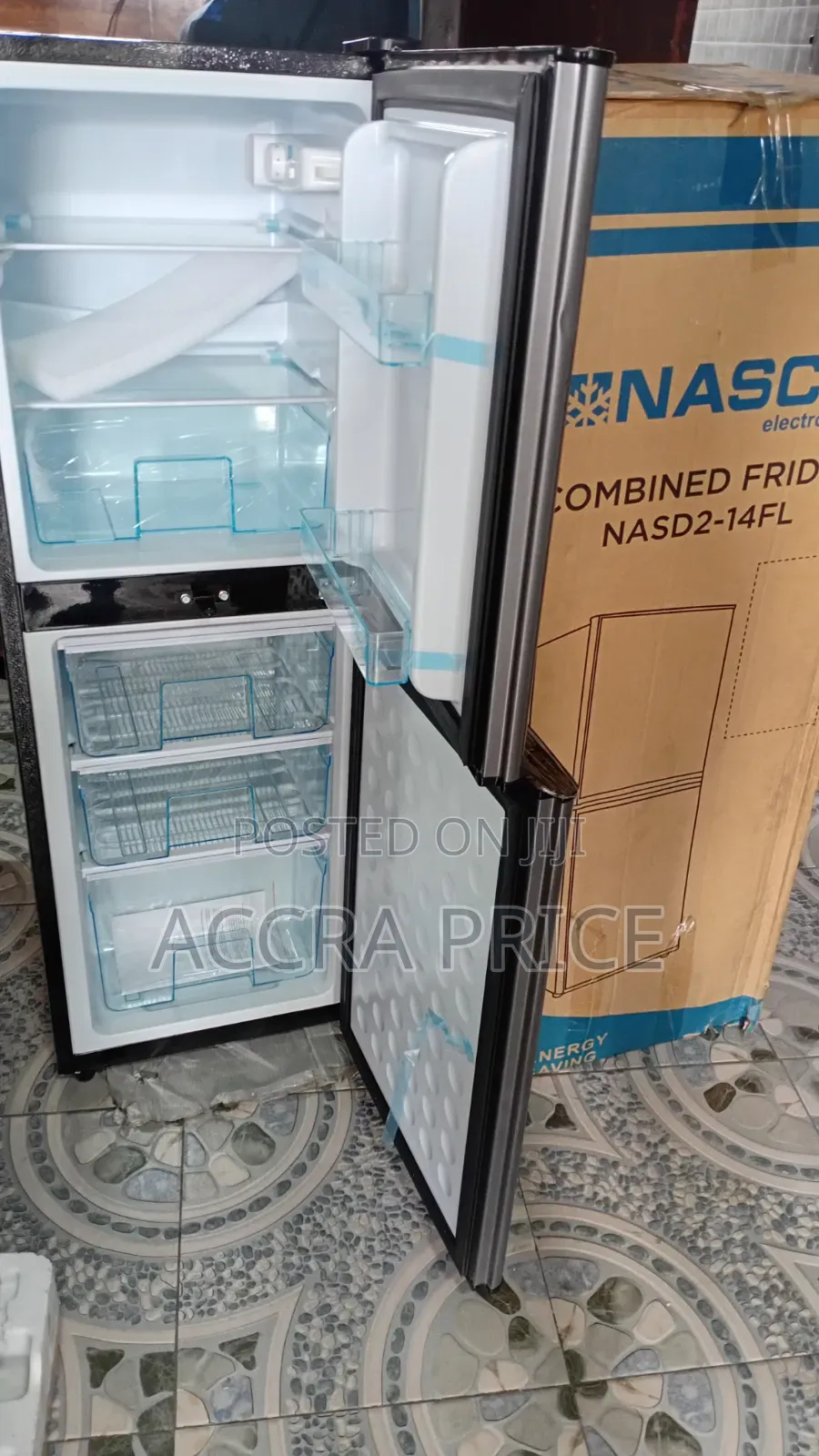 Slash or Whatever Nasco 106L Refrigerator