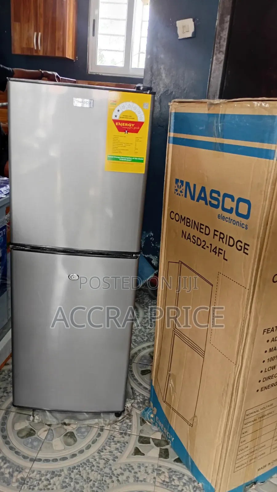 Slash or Whatever Nasco 106L Refrigerator