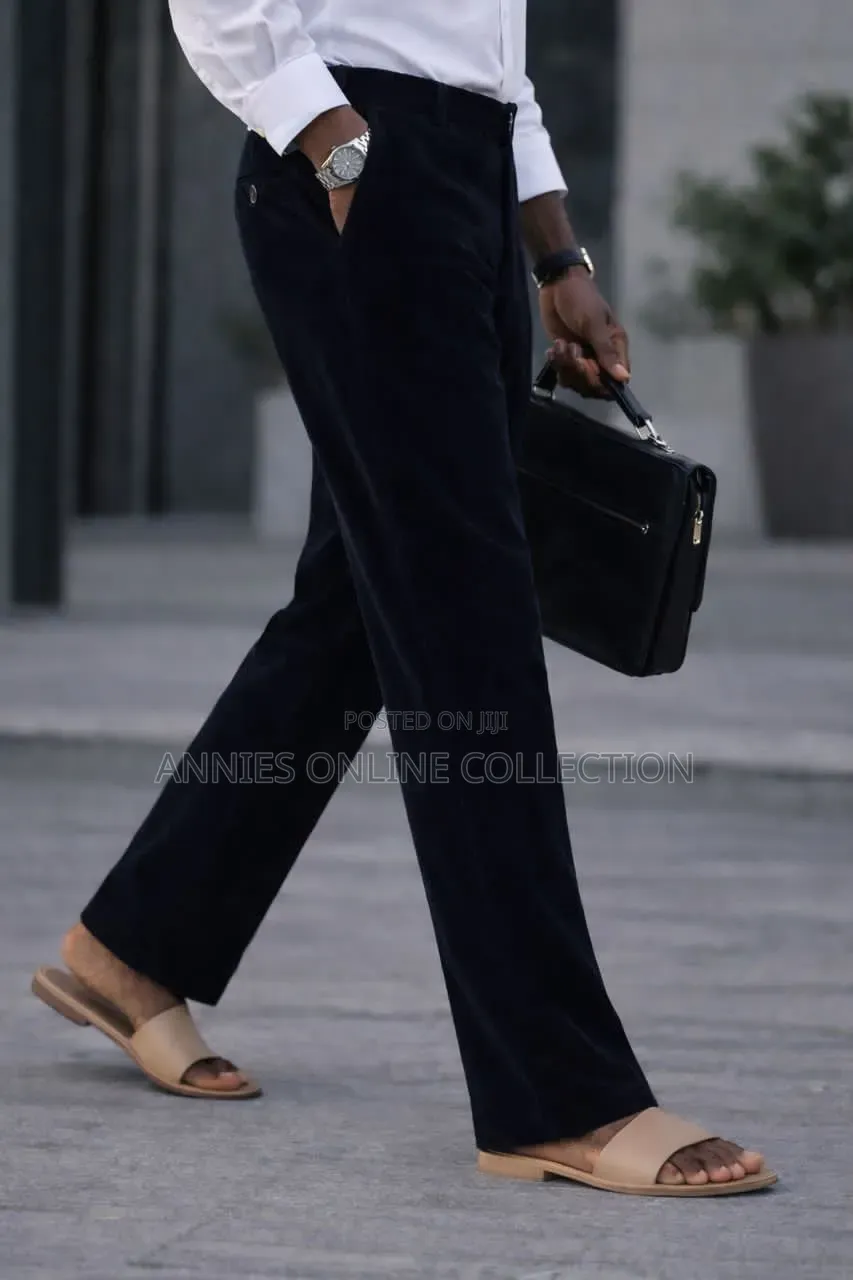 High Quality Corduroy Trousers