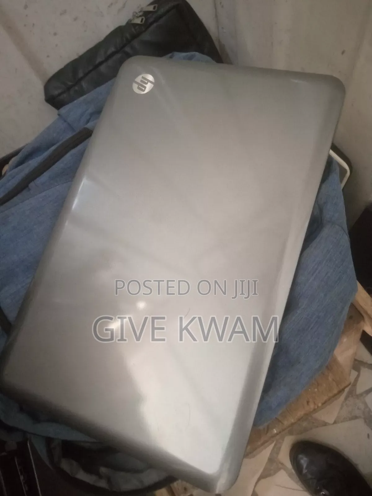 Laptop HP 8GB AMD HDD 500GB