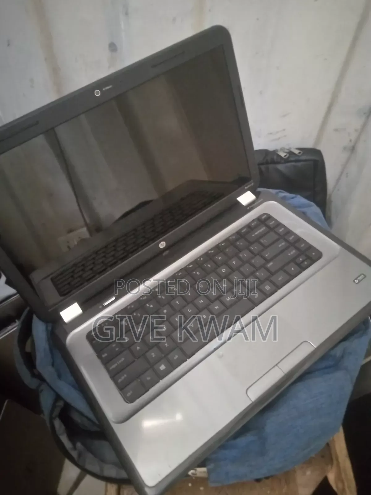 Laptop HP 8GB AMD HDD 500GB