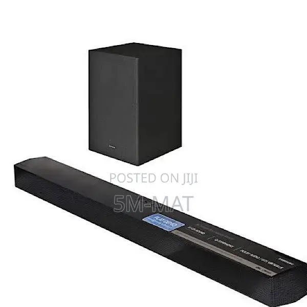 380Watts 3.1ch With Wireless Subwoofer, RMS, Bluetooth 4.2