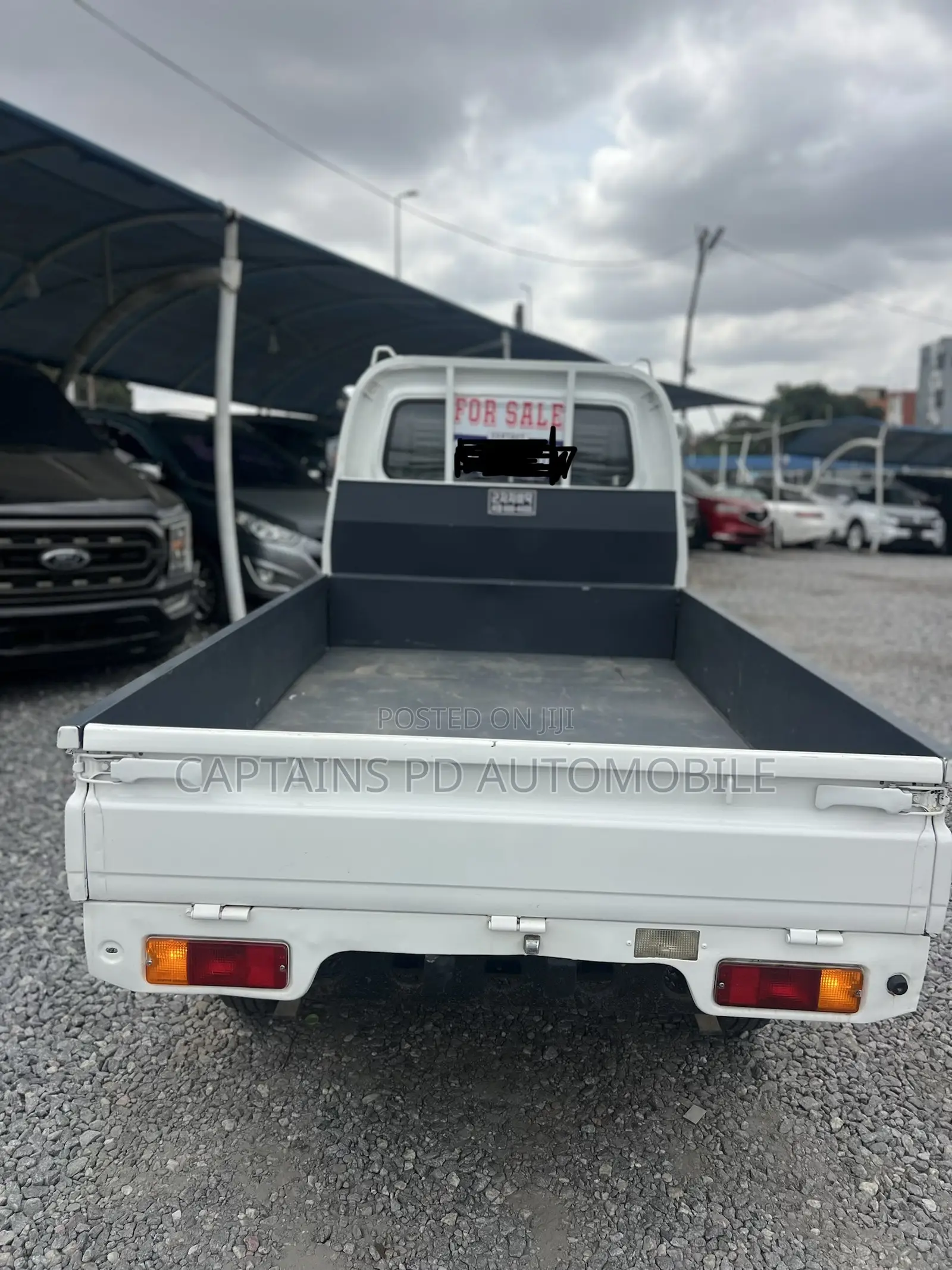 2016 Daewoo Labo