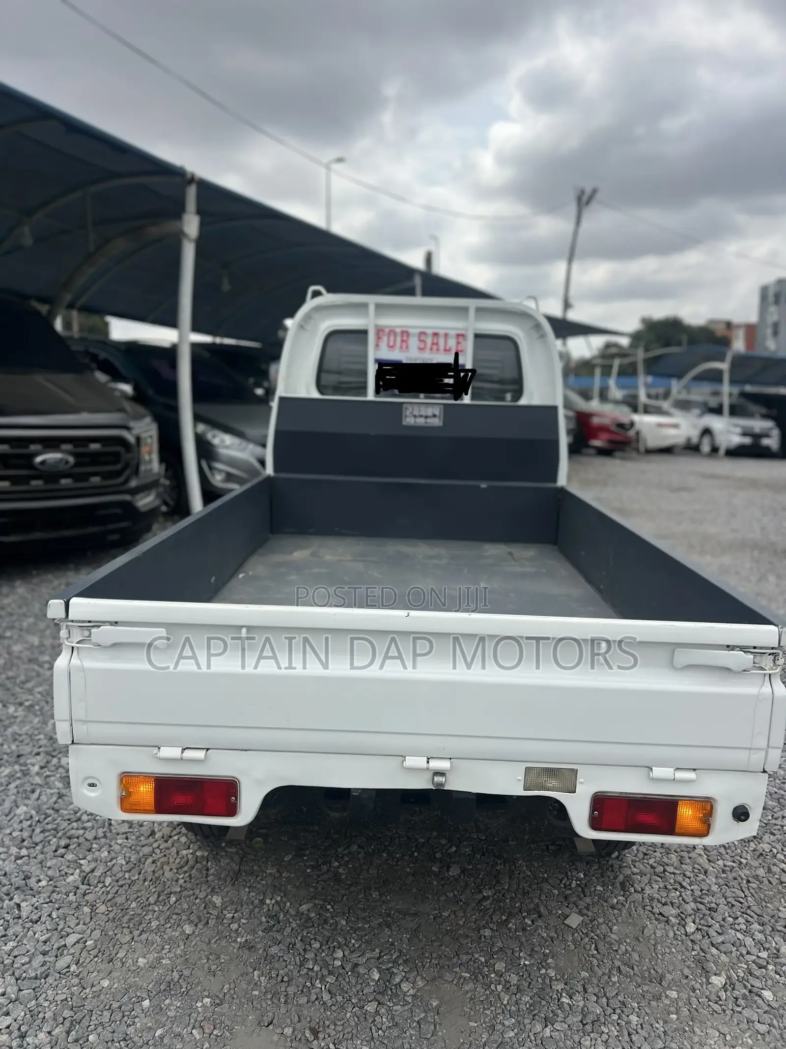 2016 Daewoo Labo