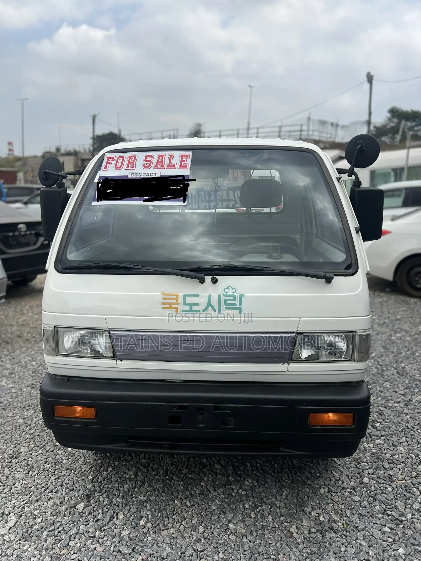 2016 Daewoo Labo