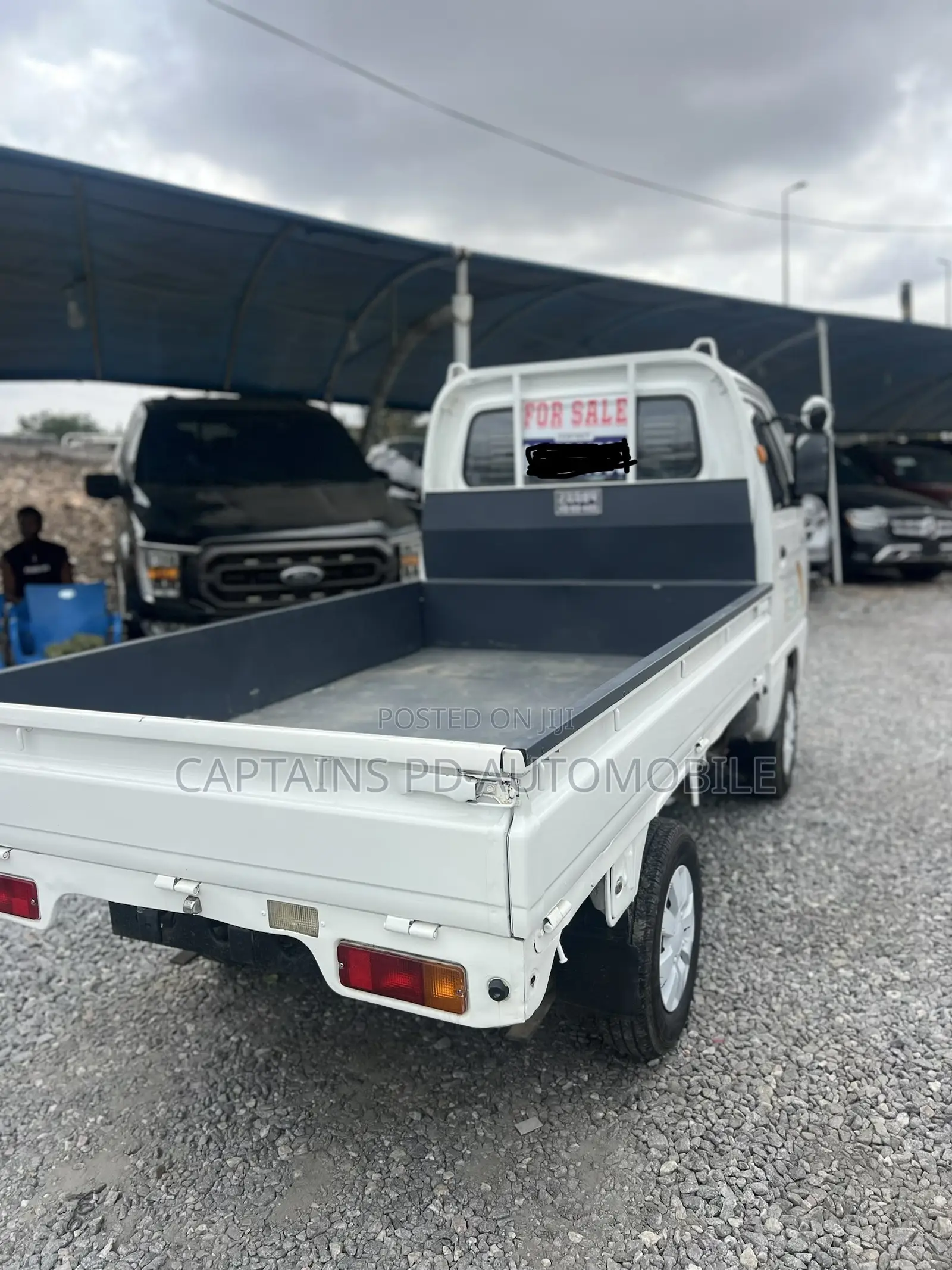 2016 Daewoo Labo
