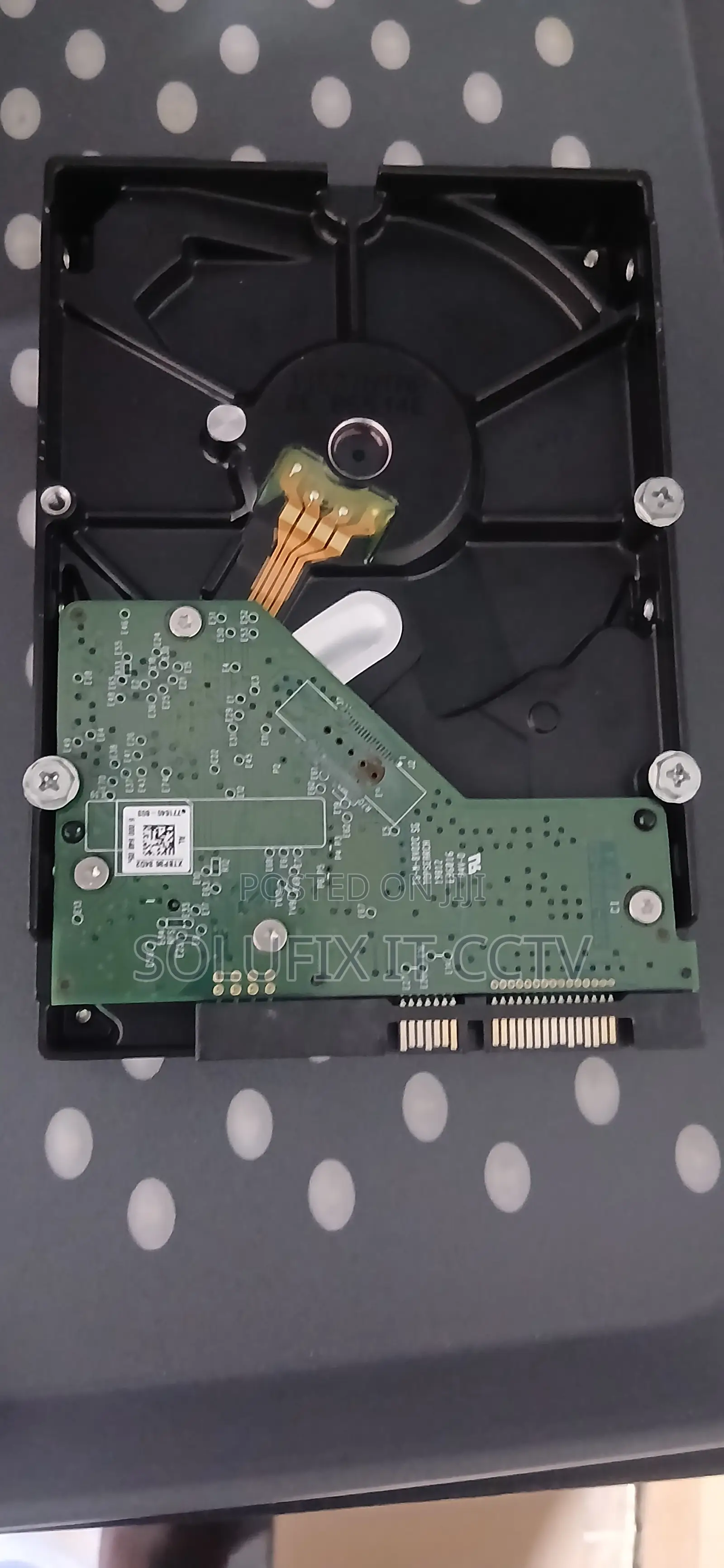 500GB Hard Drive for Sale