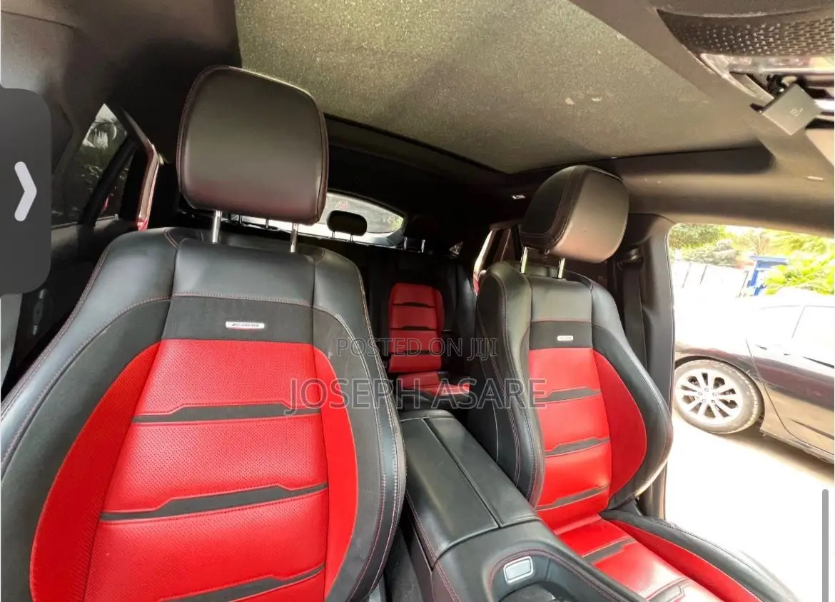 Mercedes-Benz GLE-Class AMG GLE 53 4MATIC 2021 Red