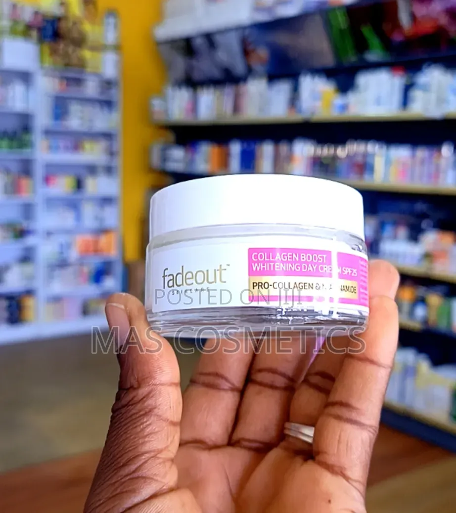Fadeout Collagen Boost Whitening Day Cream - Unbox