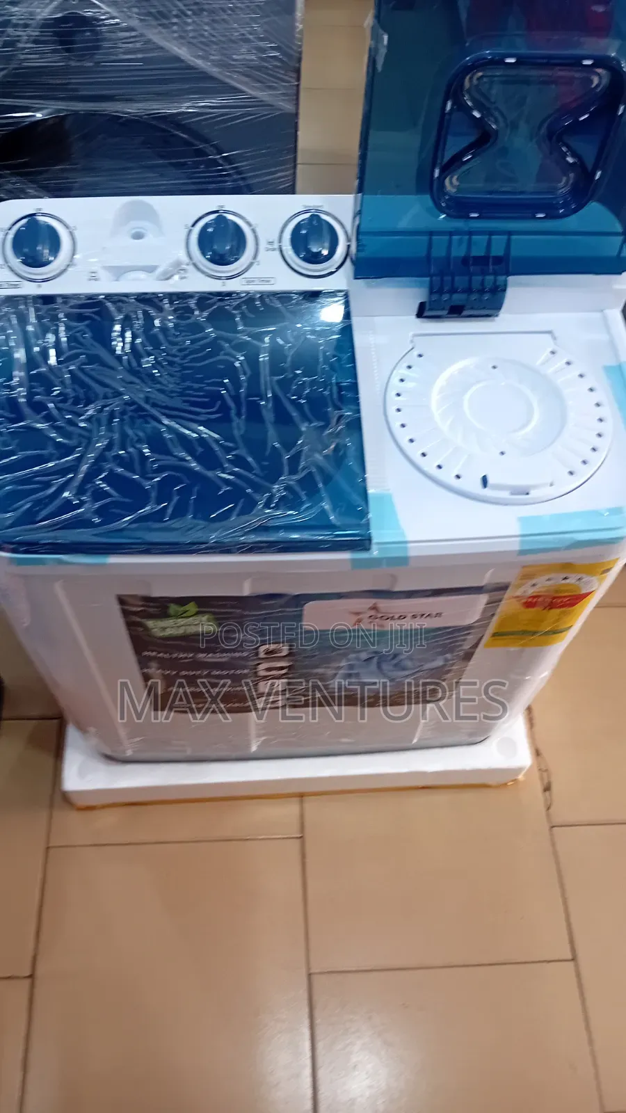 Star 7KG Washer – Quality Washing Madel 7kg
