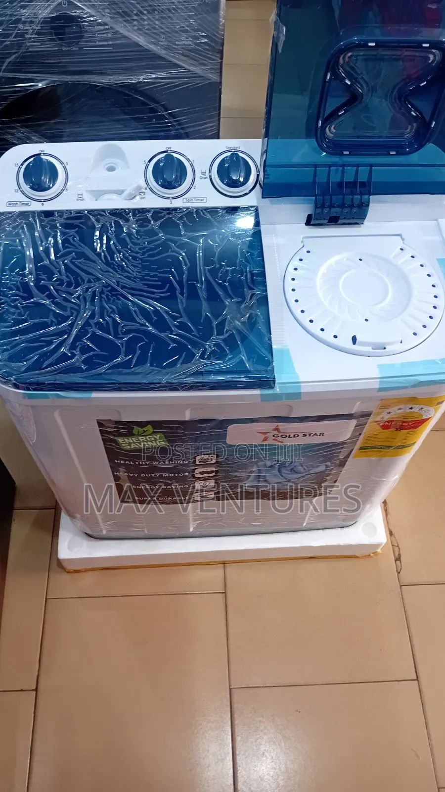 Star 7KG Washer – Quality Washing Madel 7kg