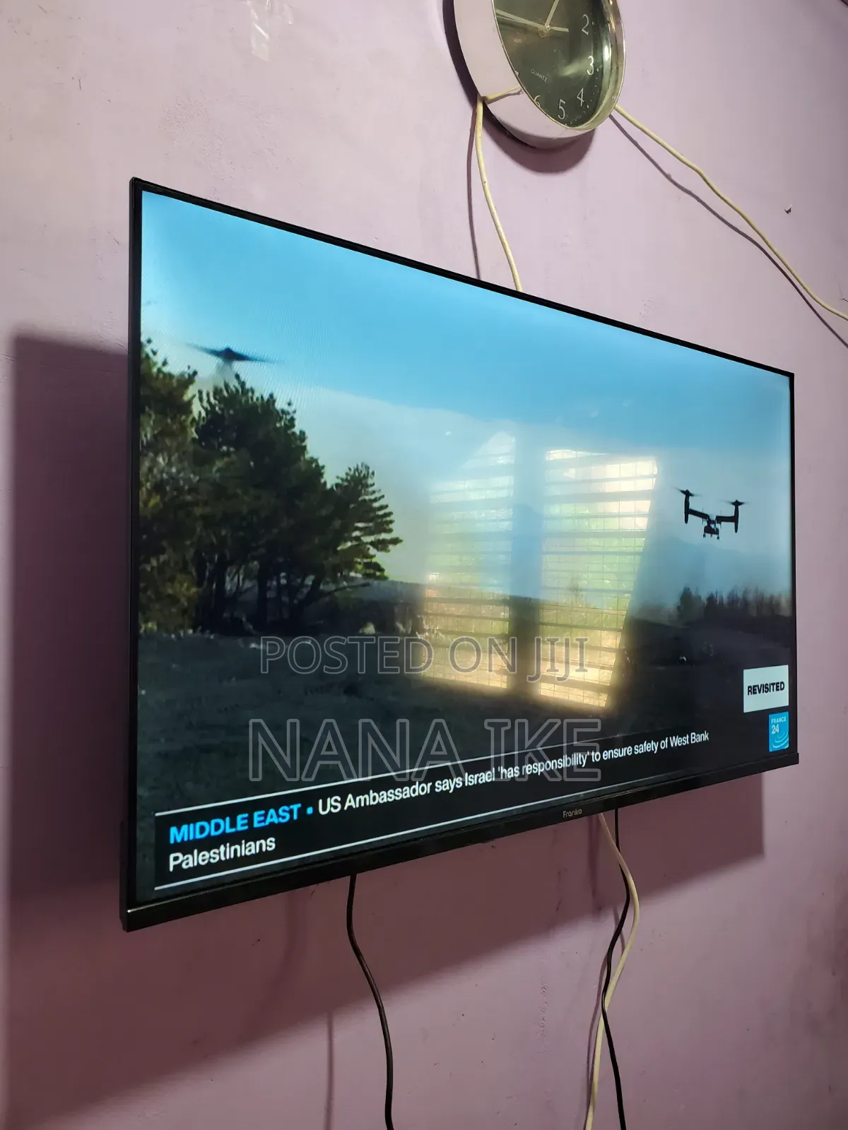 Franko 43 Digital Satellite TV