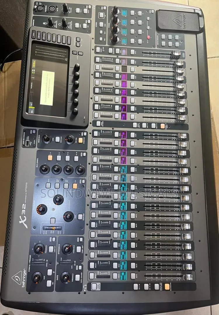 Beheringer X32 Digital Mixer