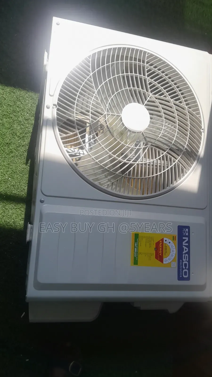 Super Nasco Air Conditioner 1.5hp Split System