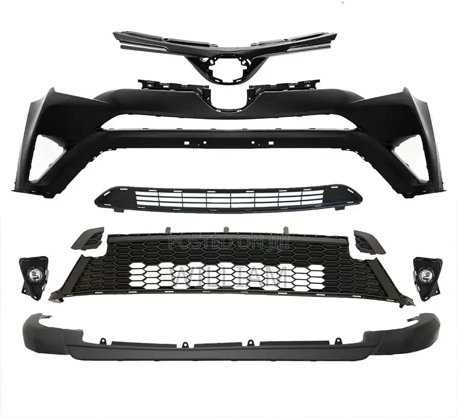 Toyota RAV4 2016-2018 Front Bumper