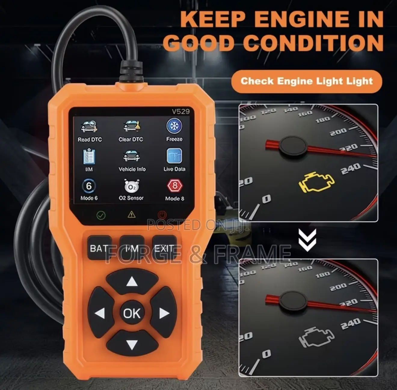 2026 OBD2 Scanner