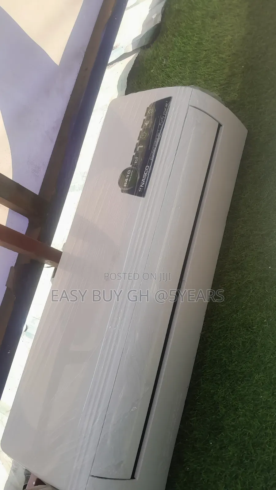 Super Nasco Air Conditioner 1.5hp Split System