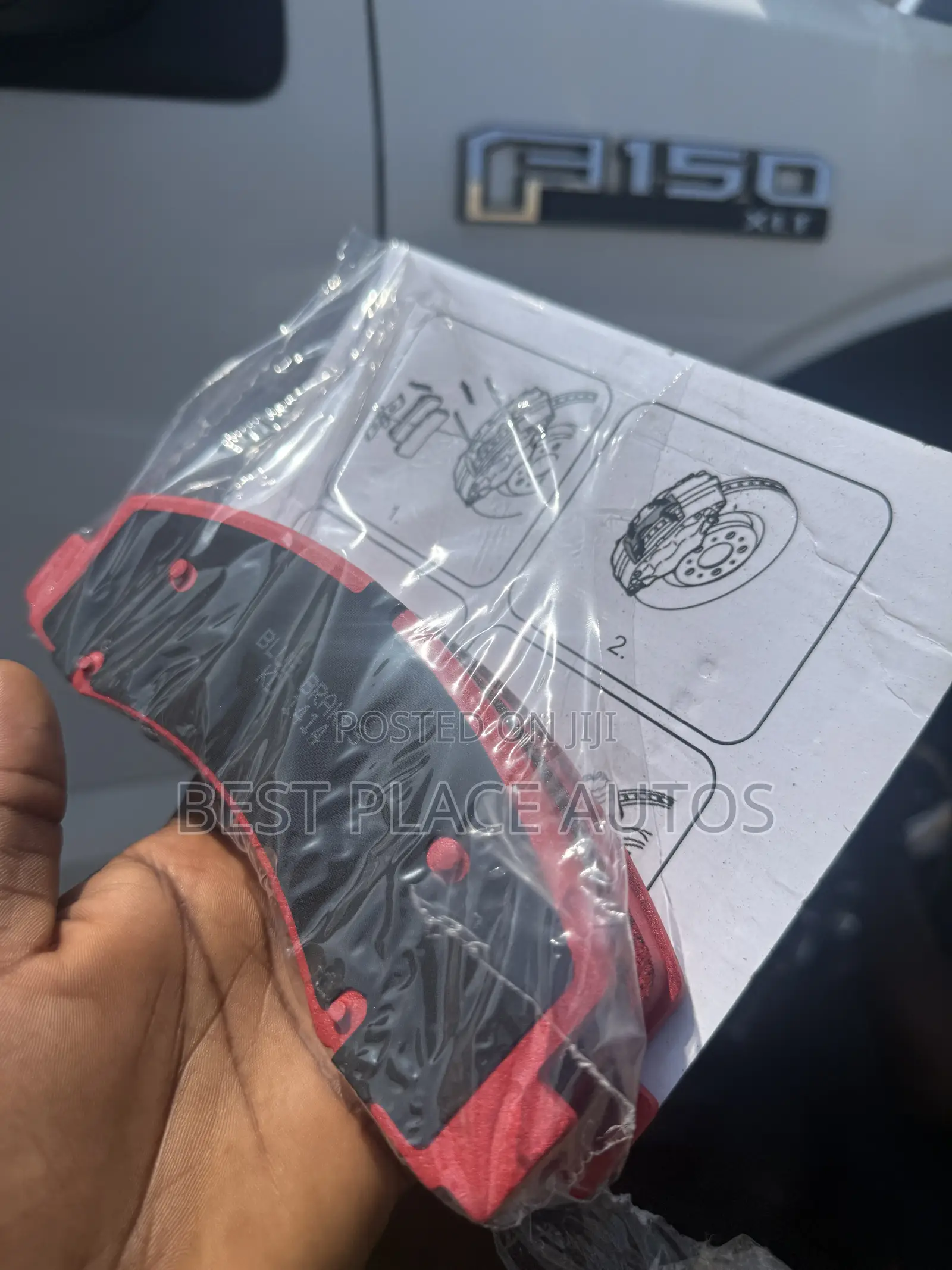 Quality Ford F150 2020 Front Brake Pad