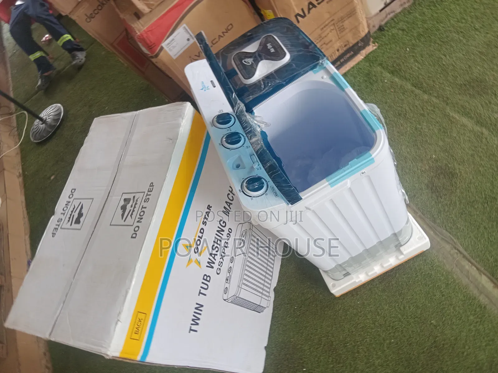 Upgrade Your Home Laundry Experience With Goldstar 9kg