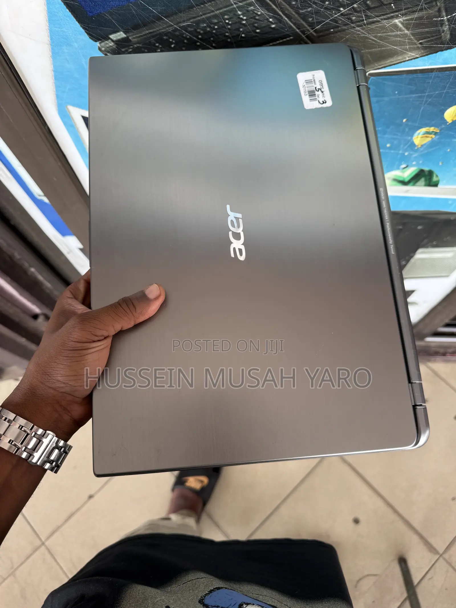 Laptop Acer Aspire M5-581T 6GB Intel Core i5 HDD+SSD 500GB