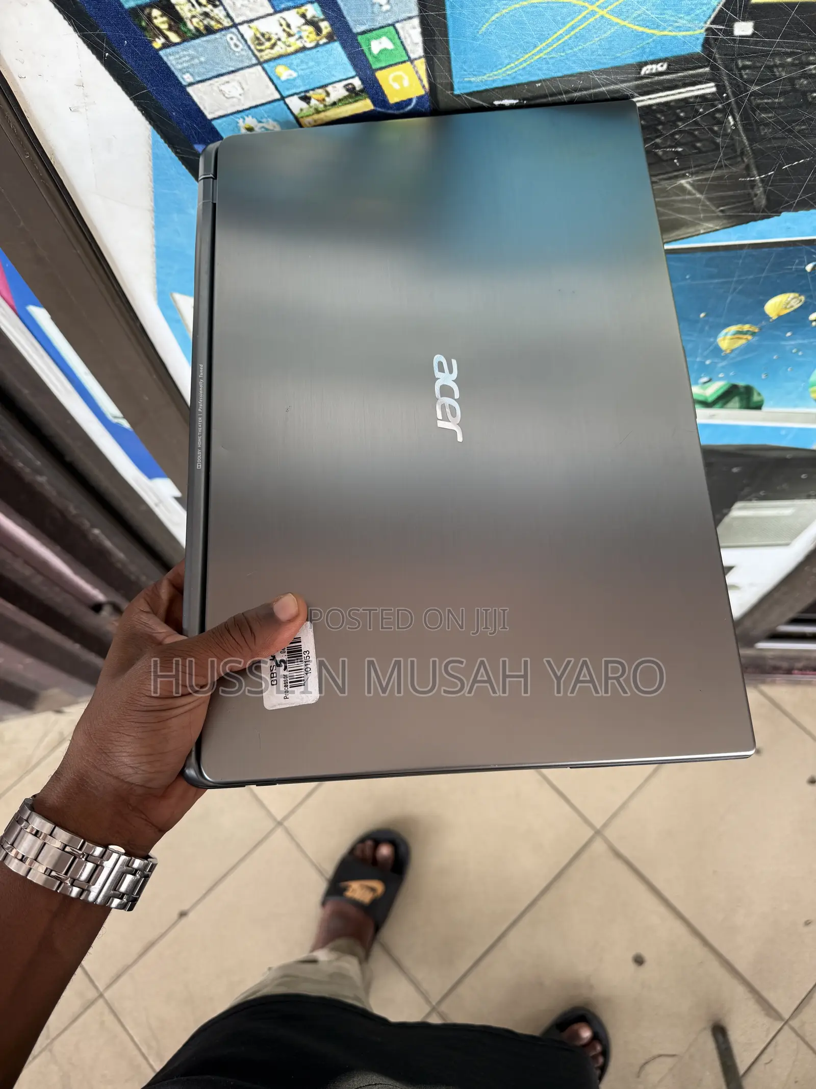 Laptop Acer Aspire M5-581T 6GB Intel Core i5 HDD+SSD 500GB