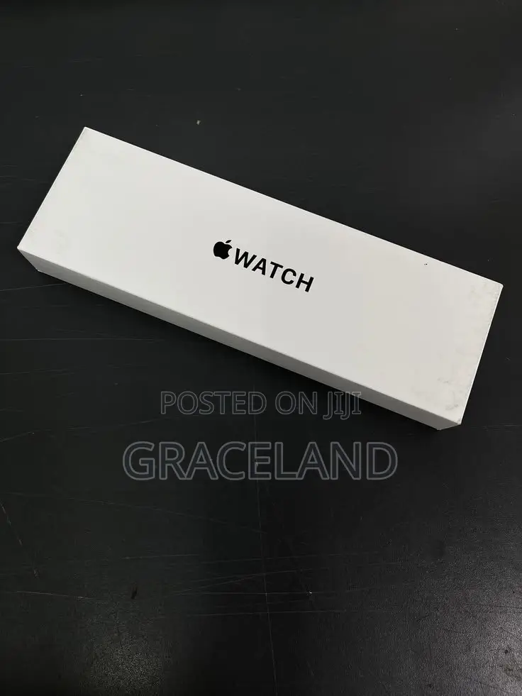 This Is Original Apple Watch Se-3rd Generation 44 Mm