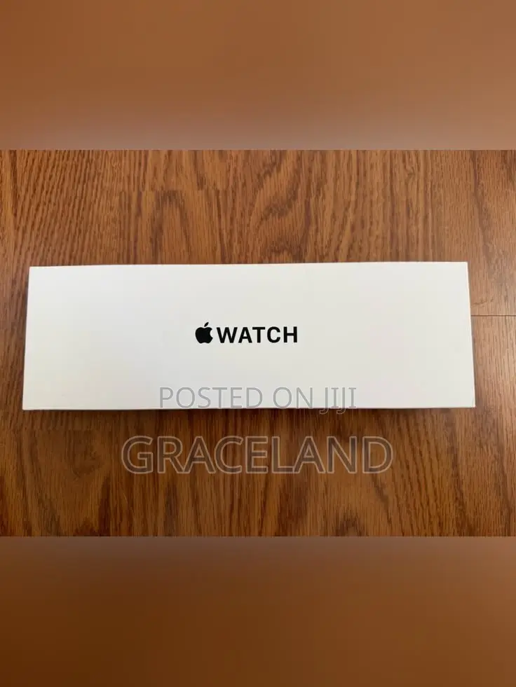 This Is Original Apple Watch Se-3rd Generation 44 Mm