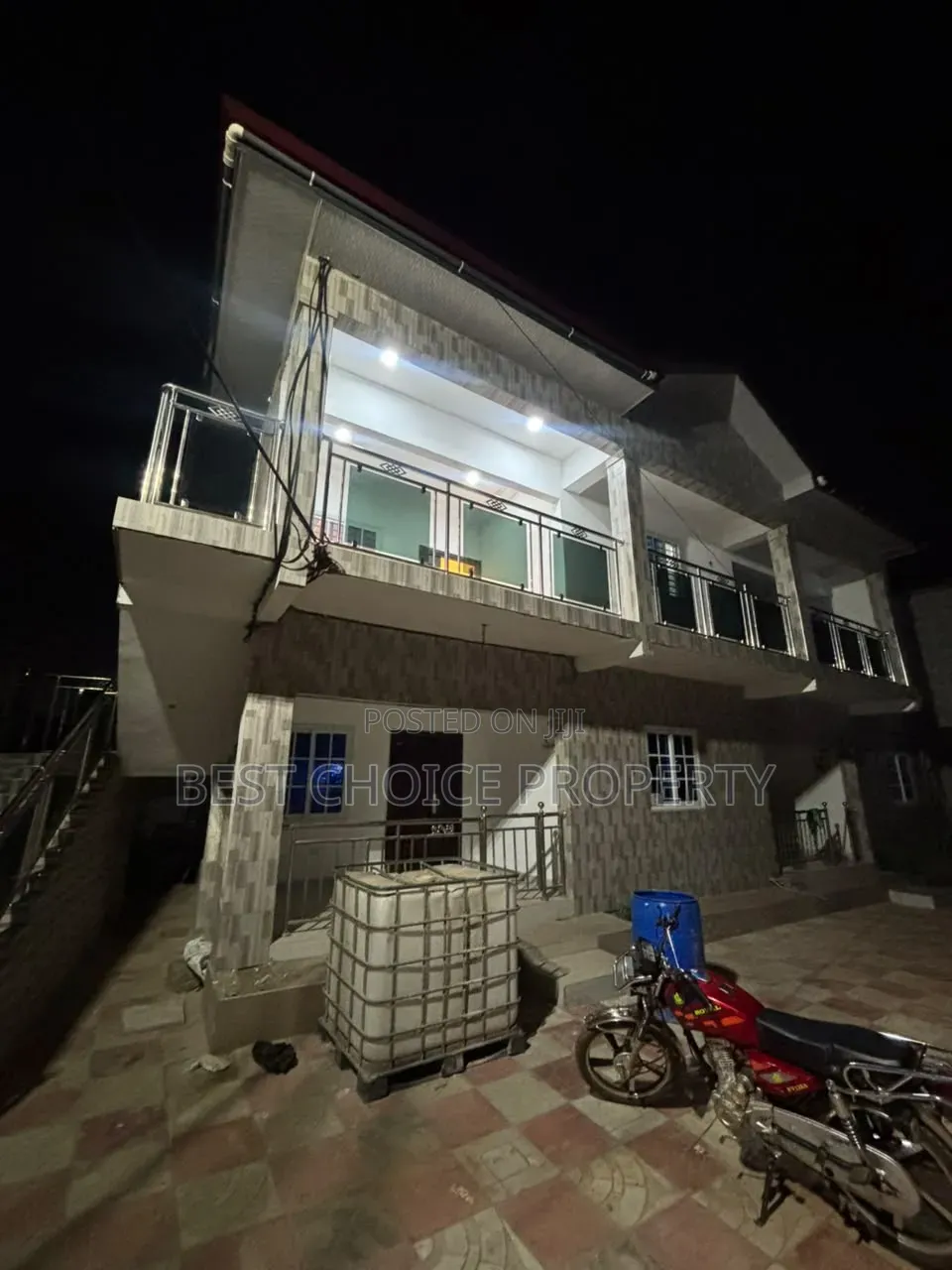 2bdrm Apartment in East Legon Hills, A&C Mall Area for rent