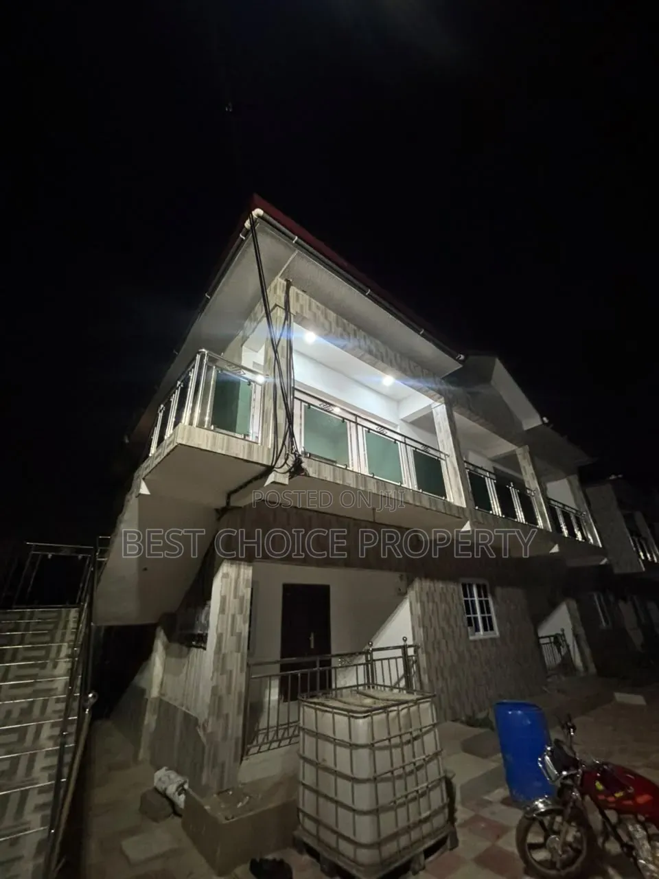 2bdrm Apartment in East Legon Hills, A&C Mall Area for rent