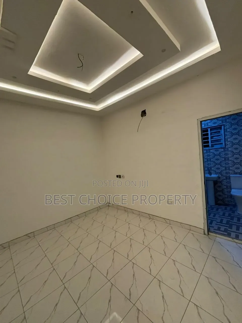 2bdrm Apartment in East Legon Hills, A&C Mall Area for rent